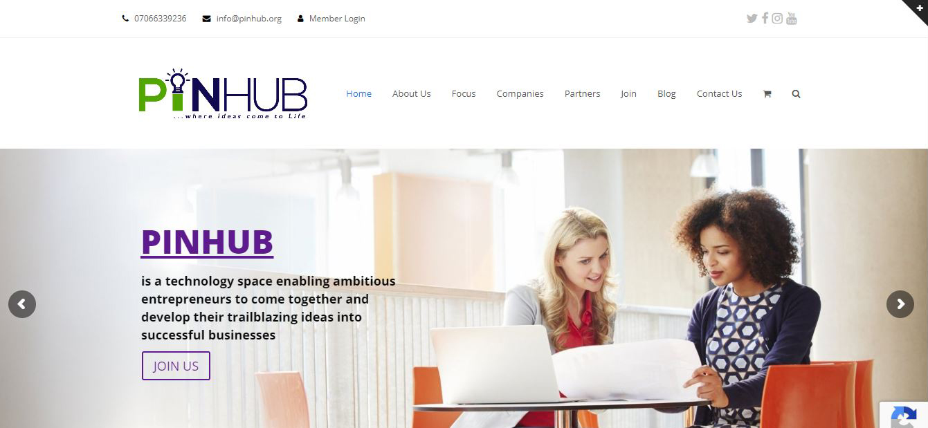 Pinhub
