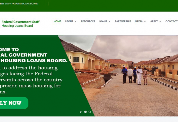 Federal Government Staff Housing Loans Board